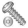 Pan - Six-Lobe - Type B - Self Tapping Screws - 18-8 Stainless