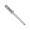 3 Star™ Dome Type Dome Rivet - All Aluminum