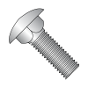 Carriage Bolts - 18-8 Stainless