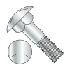 Carriage Bolts (Shaker Screen) - Grade 5 - Partially Threaded - Zinc