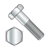 Hex Cap Screws - Grade 2 - Zinc