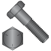 Hex Cap Screws - Grade 5 - Plain Finish