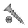 Bugle Phillips - Drywall Screws - Coarse Thread - Sharp Point - Black Phosphate