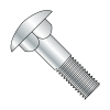 Carriage Bolts - Low Carbon - Round Head / Square Neck - Zinc