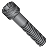 Socket Head Cap Screws - Coarse Thread - Black Oxide