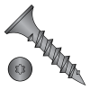 Bugle - Six Lobe - Drywall Screws - Black Phosphate