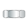 DIN 439 B - Hex Jam Nuts - Zinc