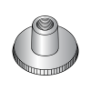 DIN 466 - High Knurled Thumb Nuts - A2 Stainless