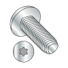 DIN 7500CE - METRIC - PAN - Six Lobe - THREAD ROLLING SCREWS - ZINC