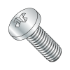 DIN 7985A - Pan - Phillips - Machine Screws - Zinc