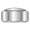 DIN 917 - Low Type Hex Cap Nuts - A2 Stainless