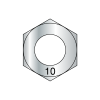 DIN 934 - Metric Hex Nuts - Class 10 - Style 1 - Zinc
