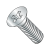 Din 965 - Flat - Phillips - (Type H) - Machine Screws - Zinc