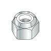 DIN 985 - Metric - Nylon Insert - Stop Nuts - Class 8 - Zinc