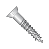 Flat - Phillips - Full Body Wood Screws - 18-8 Stainless
