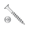 Exterior Wood - Deck Screws - Bugle Head - Phillips Drive -  18-8 Stainless