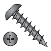 Truss - Phillips - Deep Thread Wood Screws - Black Oxide