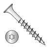 Six-Lobe - Bugle Head - Course Thread - Sharp Point - Deck Screws - Dacrotized