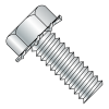 Unslotted - Hex External - SEMS - Machine Screws - 7/16" A.F.