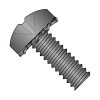 Pan - Phillips - External - SEMS - Machine Screws - Black Oxide