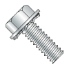 Unslotted - Hex Washer - External - SEMS - Machine Screws - Zinc
