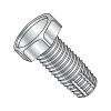 Hex - Unslotted - Type F - Thread Cutting Screws - Zinc