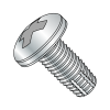 Pan - Phillips - Type F - Thread Cutting Screws - Zinc
