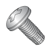 Pan - Phillips - Type F - Thread Cutting Screws - 18-8 Stainless