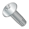 Truss - Phillips - Type F - Thread Cutting Screws - Zinc