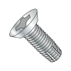 Flat - Undercut - Phillips - Type F - Thread Cutting Screws - Zinc