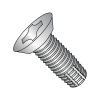 Flat - Undercut - Phillips - Type F - Thread Cutting Screws - 18-8 Stainless