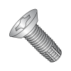 Flat - Undercut - Phillips - Type F - Thread Cutting Screws - 410 Stainless