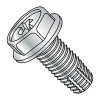Hex Washer - Phillips - Type F - Thread Cutting Screws - Zinc