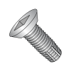 Flat - Undercut - Square Recess - Type F - Thread Cutting Screws - 300 Stainless