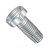 Hex - Slotted - Type F - Thread Cutting Screws - Zinc