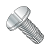Pan - Slotted - Type F - Thread Cutting Screws - Zinc