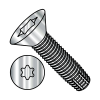 Flat - Six-Lobe - Type F - Thread Cutting Screws - 410 Stainless