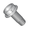 Hex Washer - Unslotted - Type F - Thread Cutting Screws - 18-8 Stainless