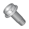 Hex Washer - Unslotted - Type F - Thread Cutting Screws - 410 Stainless