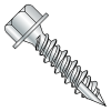 High Hex Washer - Unslotted - High Low - Type 17 - Self Tapping Screws - 1,000 Hour Salt Spray Rated