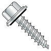 Unslotted - High-Hexwasher w/ Shoulder - Neo-EPDM Washer - Pole Grip Screws - 1,000 Hour Salt Spray