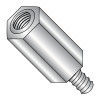 1/4" Hex Male-Female - Standoffs - 303 Stainless