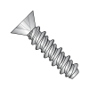 Flat Phillips - High-Low - Self Tapping Screws - 18-8 Stainless