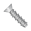 Flat Phillips - High-Low - Self Tapping Screws - 410 Stainless
