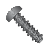 Pan - Phillips - High-Low - Self Tapping Screws - Black Oxide