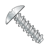 Truss - Phillips - High Low - Self Tapping Screws - Zinc