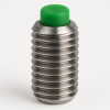Nylon Tip - Socket Set Screws - 18-8 Stainless Steel