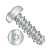 Pan - Six-Lobe - High-Low - Self Tapping Screws - Zinc