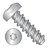Pan - Six-Lobe - High-Low - Self Tapping Screws - 410 Stainless