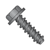 Hex Washer - Unslotted - High-Low - Self Tapping Screws - Black Oxide